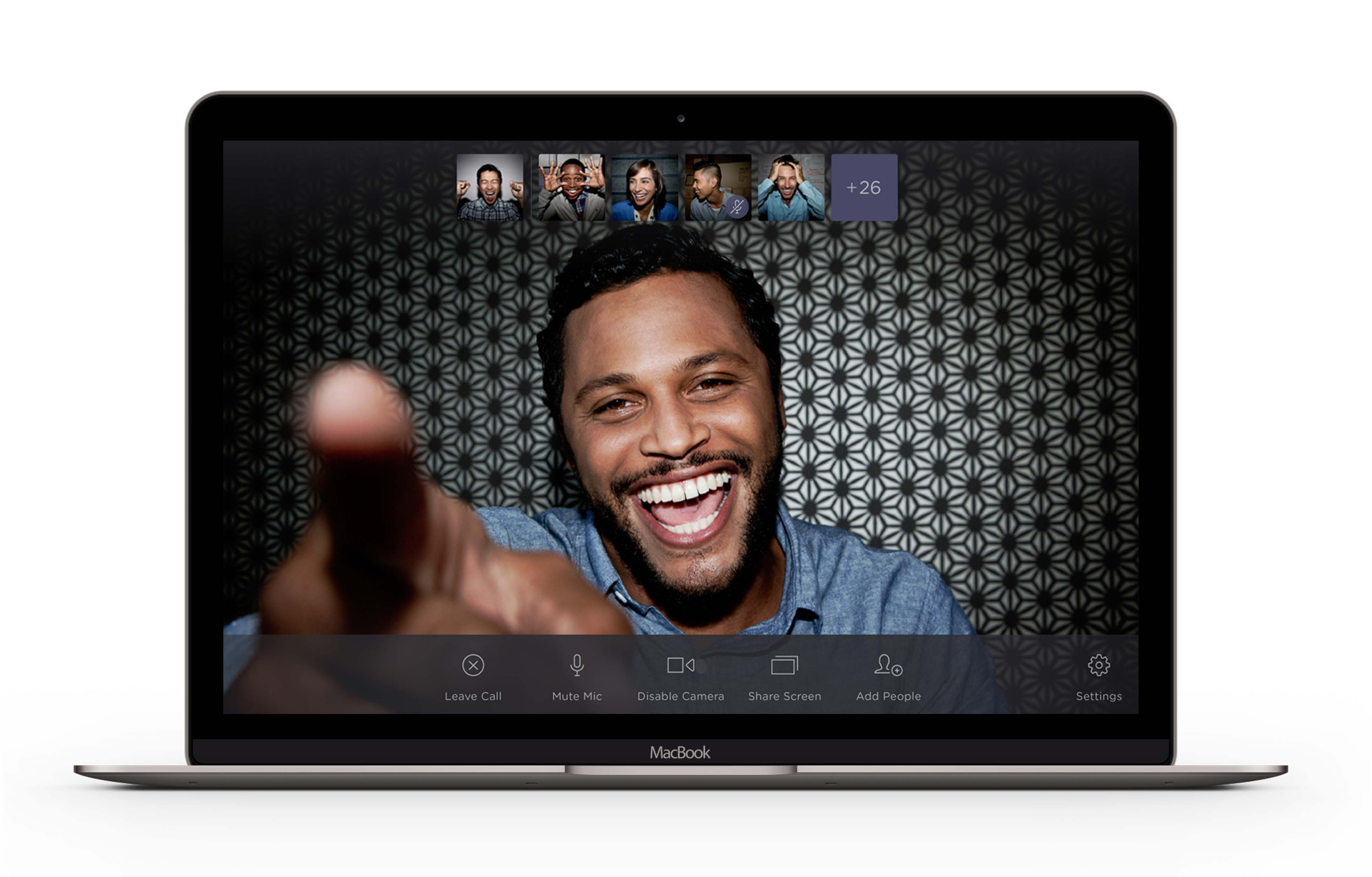 Highfive | Simon Corry